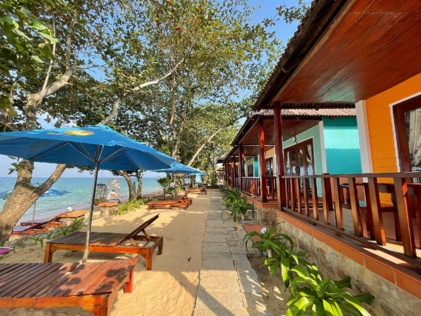 Review Orange Resort Phú Quốc – Khách sạn 3 sao, giá bình dân