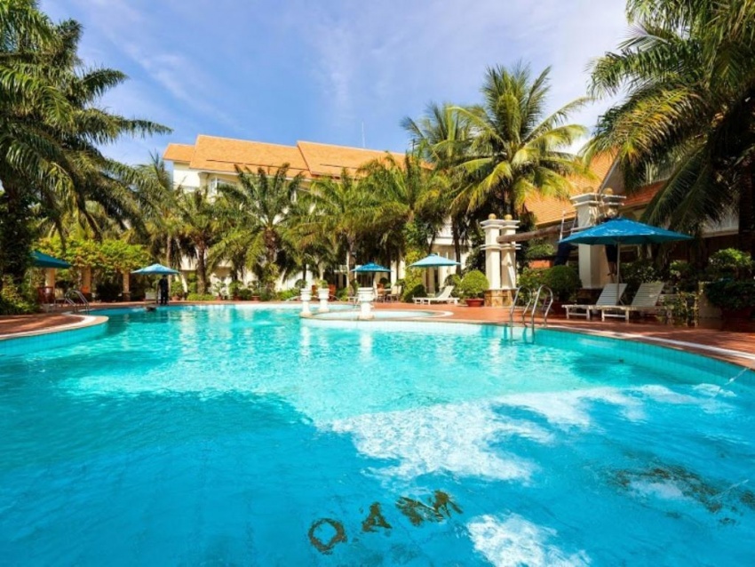 khách sạn sài gòn côn đảo – khu nghỉ dưỡng 3 sao tuyệt đẹp