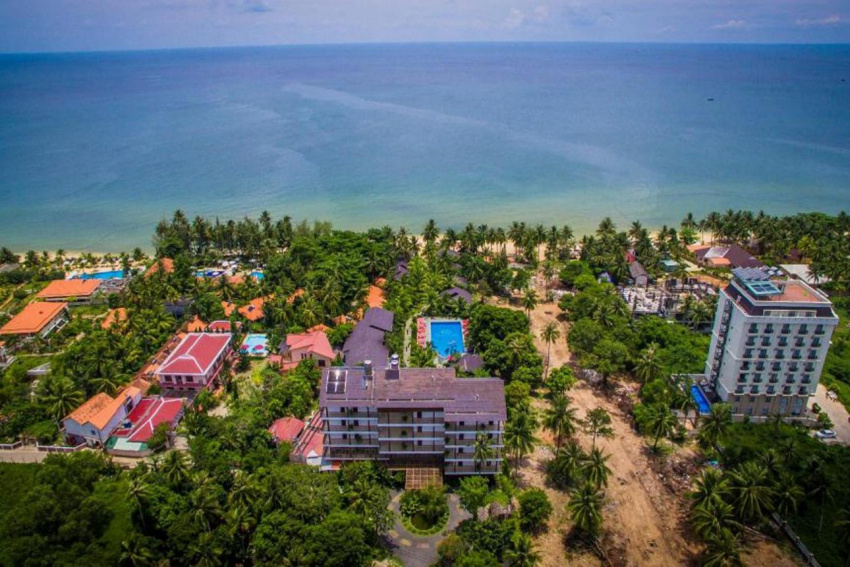Tropicana Resort Phú Quốc – Hòa mình cùng thiên nhiên tươi mát