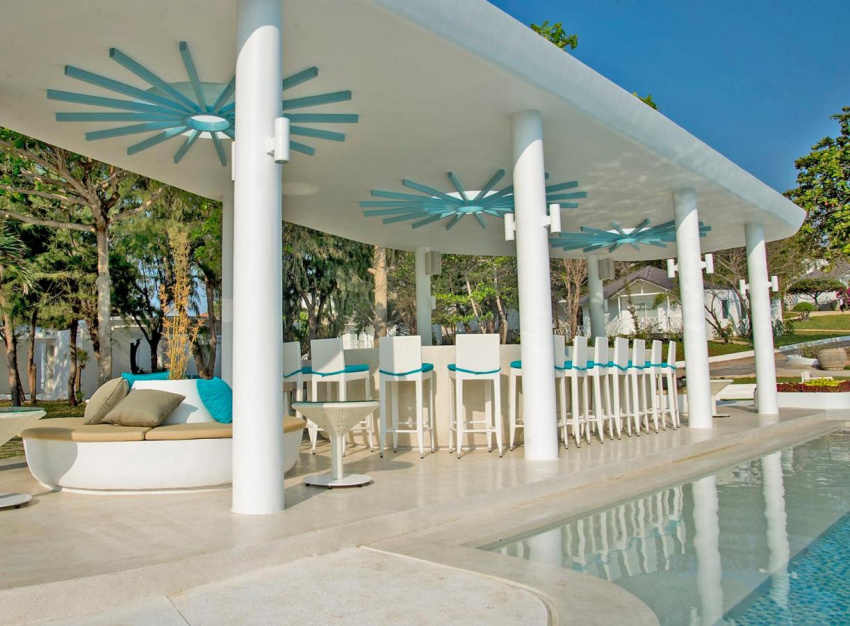 review anoasis resort – thiên đường nghỉ dưỡng tại biển long hải