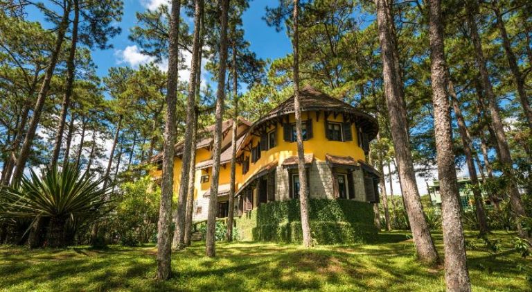 review ana villas dalat resort & spa – ngôi làng pháp cổ nổi tiếng