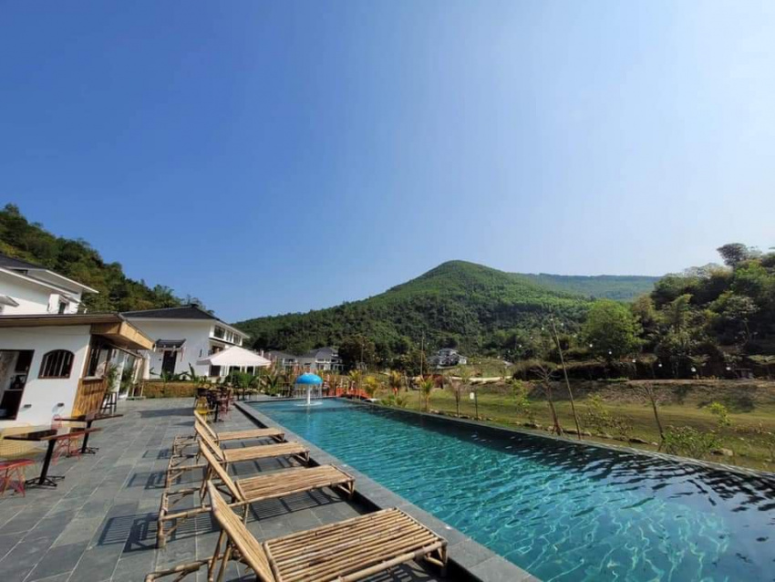 hasu village hoà bình – ngôi làng nhật bản đẹp tựa chốn thần tiên