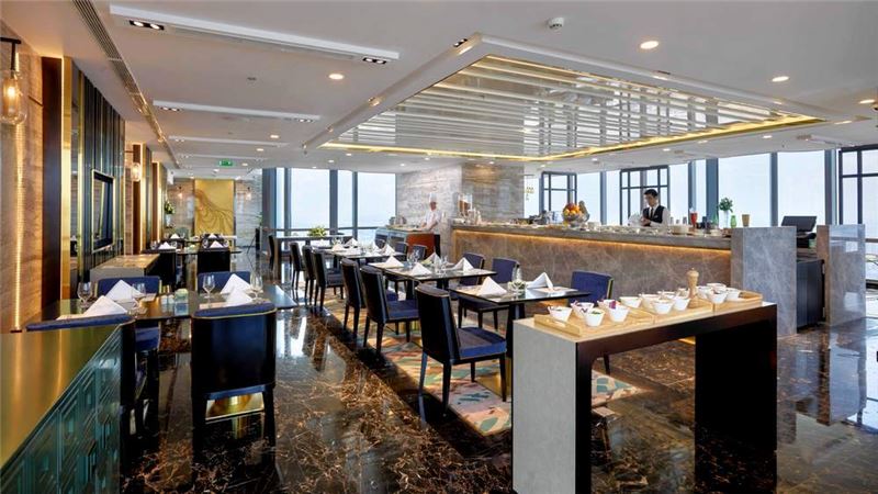 vinpearl luxury landmark 81 – khách sạn hướng sông hàng đầu thế giới