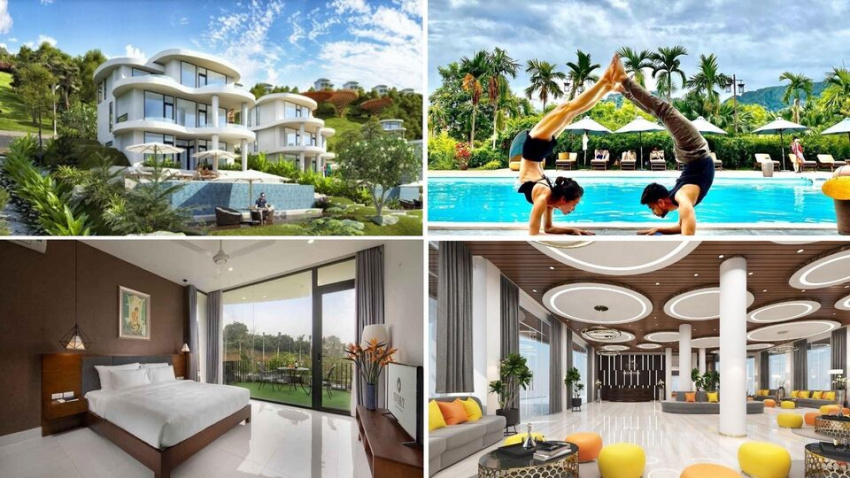 Ivory Villas & Resort Hoà Bình – Bảng giá và ưu đãi mới nhất 2022