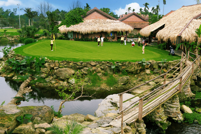 asean resort & spa – khu nghỉ dưỡng bình yên nơi núi rừng