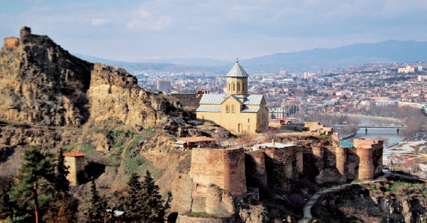 Du lịch Kavkaz – miền đất mới lạ ở Nga