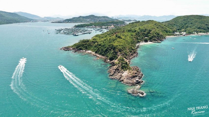 Người ta thường bỏ quên 5 hòn đảo tuyệt đẹp này ở Nha Trang