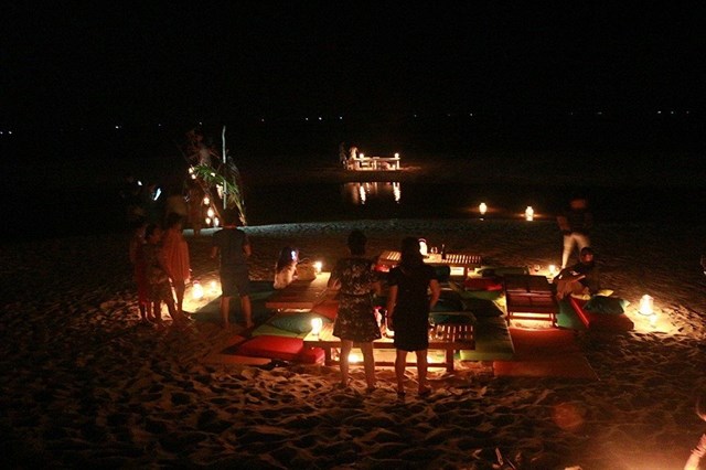 Đắm mình trong vẻ đẹp nàng thơ Sơn Mỹ Beach đất Bình Thuận