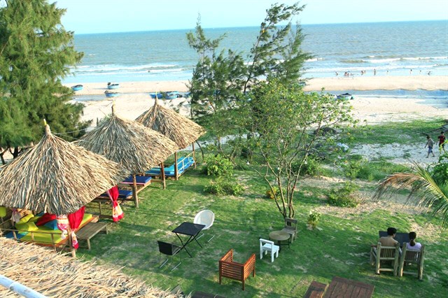 Đắm mình trong vẻ đẹp nàng thơ Sơn Mỹ Beach đất Bình Thuận
