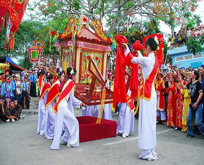Những lễ hội đặc sắc tại An Giang mà không thể bỏ qua