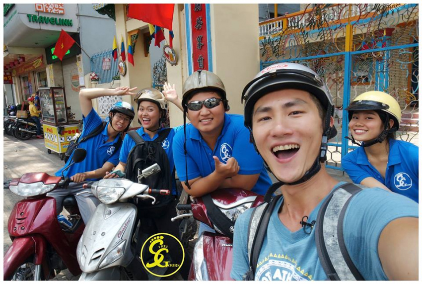 Trải nghiệm tour miễn phí dành cho du khách quốc tế tại Sài Gòn