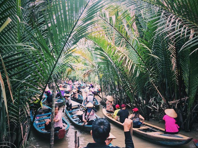 Check in 3 điểm du lịch hot nhất xứ dừa Bến Tre hè này