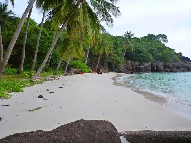 4 hòn đảo hoang sơ ít người biết ở Phú Quốc