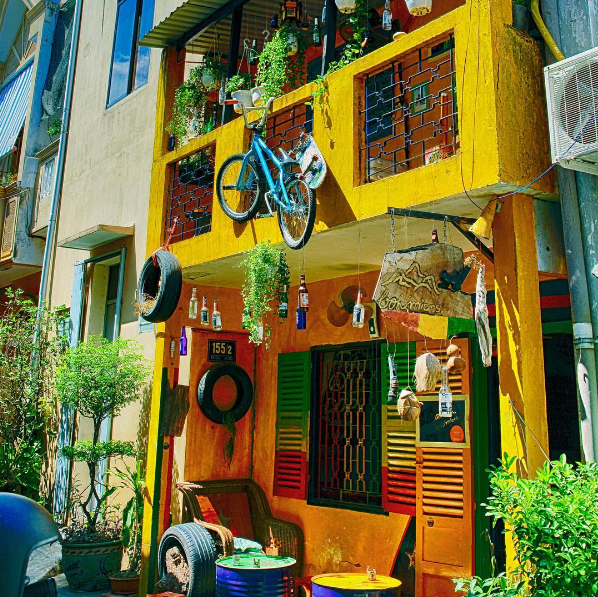 Những quán cà phê siêu đẹp tại Vũng Tàu