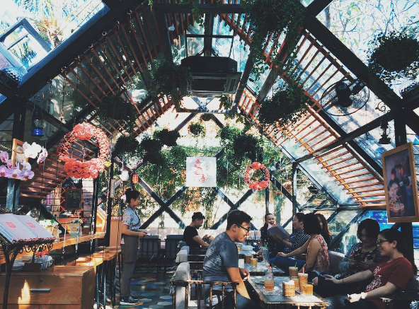 Những quán cà phê siêu đẹp tại Vũng Tàu