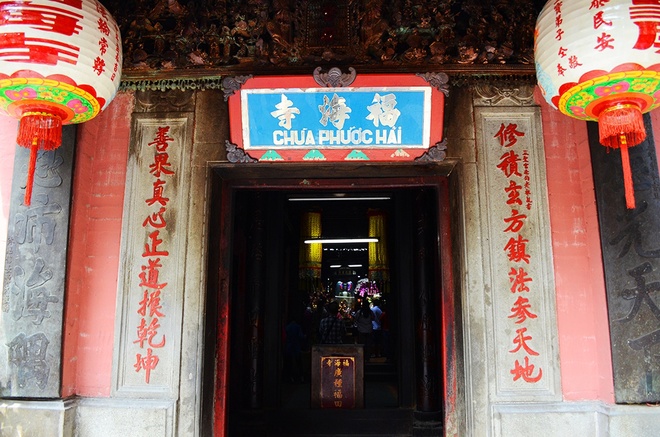 Đến thăm 3 ngôi chùa nổi tiếng ở Sài Gòn