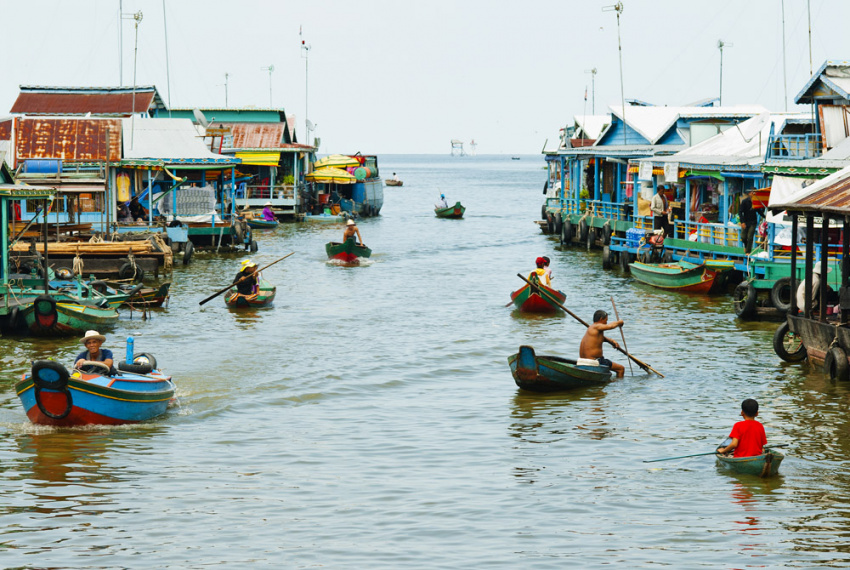 Du lịch Đông Nam Á cùng 6 hành trình đáng đi nhất