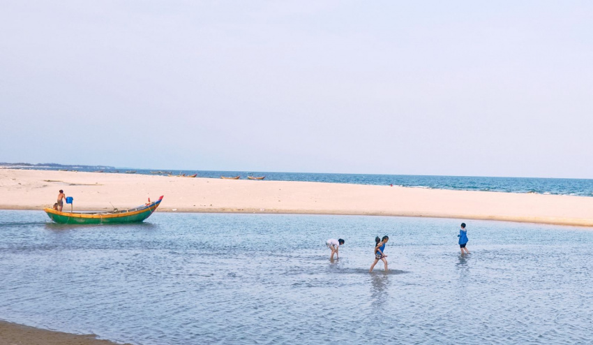 Biển Suối Ồ bãi tắm sạch trong ít người biết tại Vũng Tàu