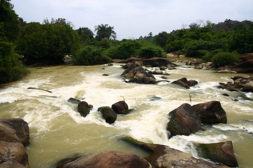 Cùng điểm mặt 6 dòng thác tuyệt đẹp ngay tại Đồng Nai