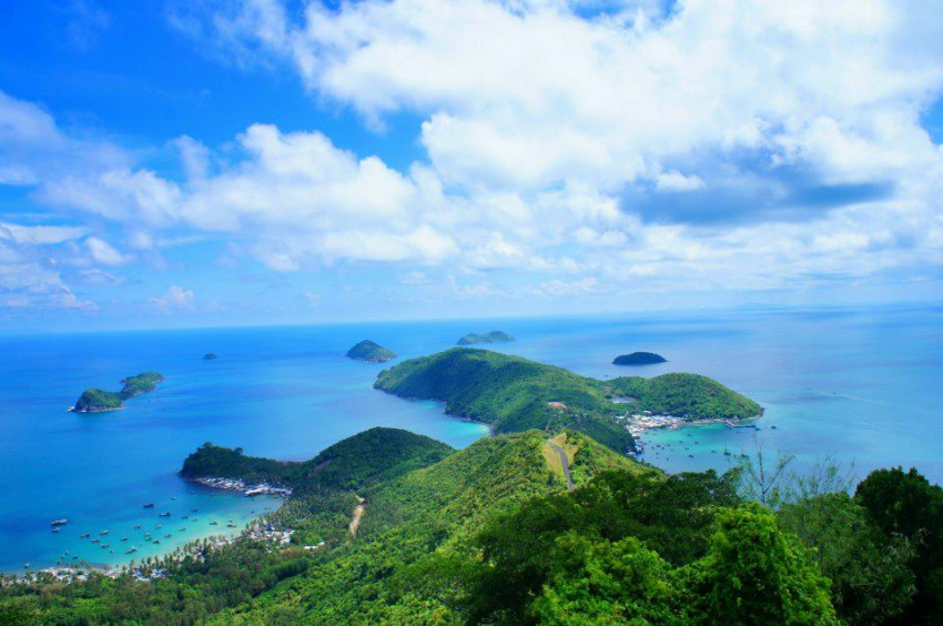 10 Hòn đảo đẹp nhất Việt Nam
