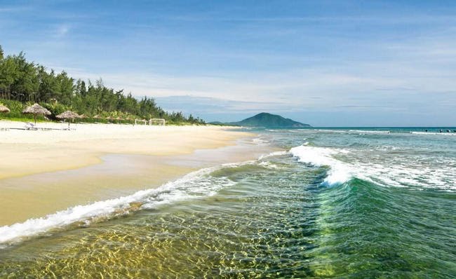 Những bãi biển đẹp nhất Việt Nam