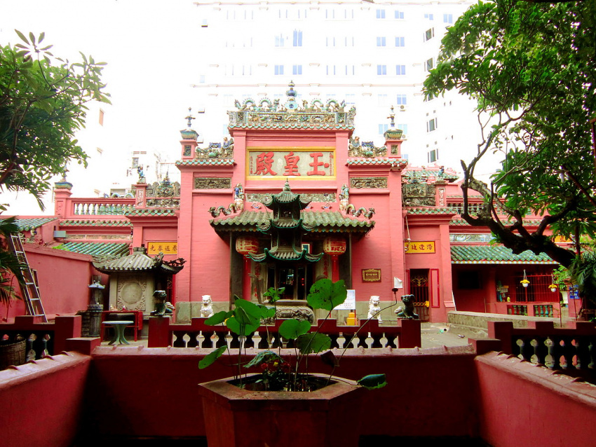 Lên đường đến ngay những ngôi chùa nổi tiếng ở Sài Gòn