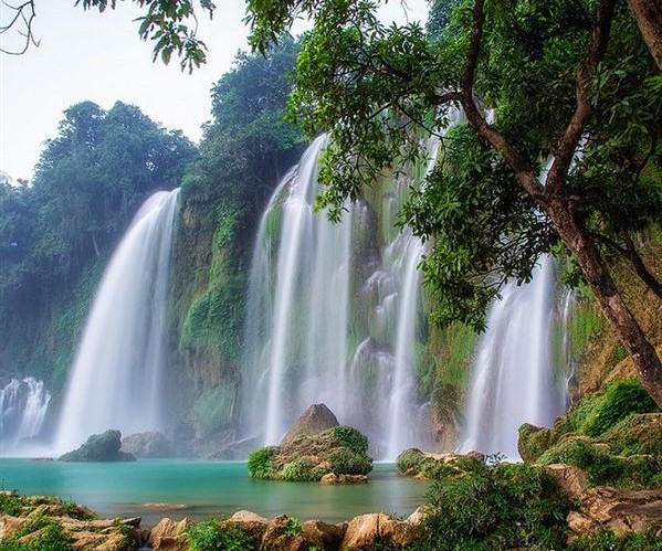 Những thác nước đẹp nhất Việt Nam