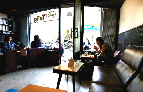Những quán cà phê chứa cái hồn Đà Lạt