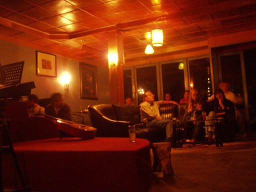 Những quán cà phê chứa cái hồn Đà Lạt