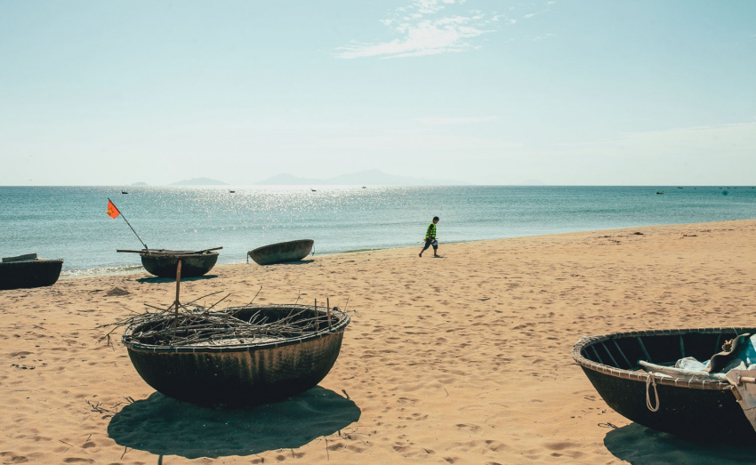 Hà My – Bãi biển của Việt Nam lọt top đẹp nhất châu Á