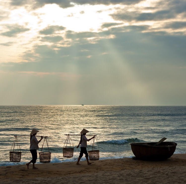 Hà My – Bãi biển của Việt Nam lọt top đẹp nhất châu Á