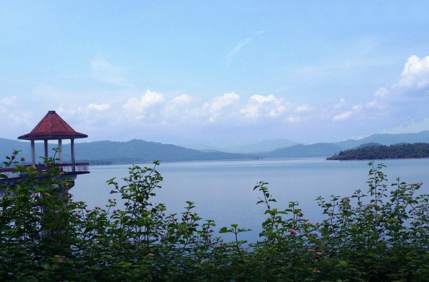 Hành trình ghé thăm hồ Phú Ninh tỉnh Quảng Nam