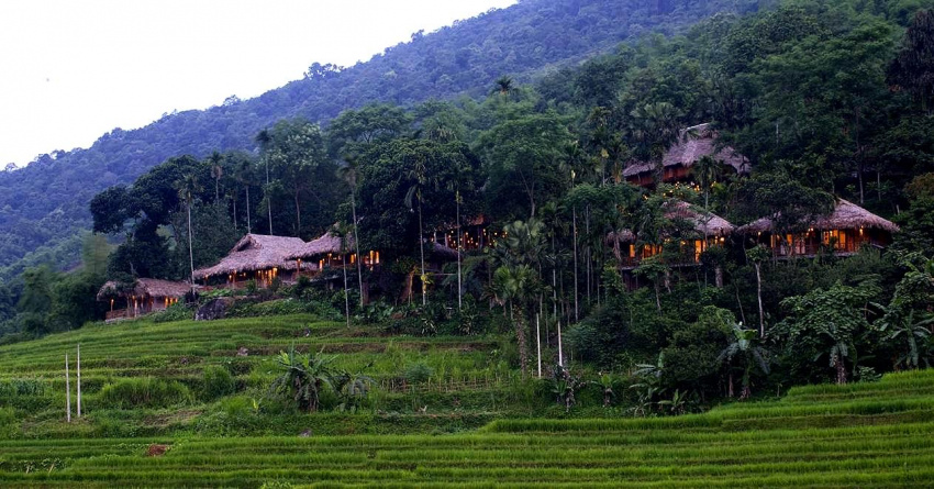 Tránh nóng tại Puluong Retreat giữa núi rừng Thanh Hóa