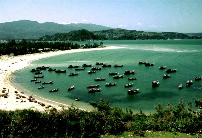 9 thắng cảnh tuyệt đẹp của vùng đất Phú Yên