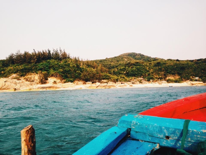 Phiêu lưu đến hòn đảo Robinson của Phú Yên