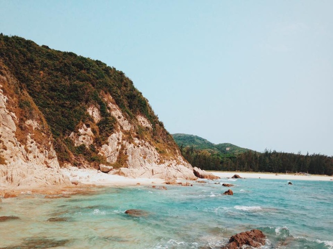 Phiêu lưu đến hòn đảo Robinson của Phú Yên