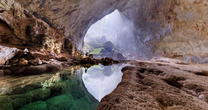 Hang Sơn Đoòng - top 10 hang động hùng vĩ nhất thế giới