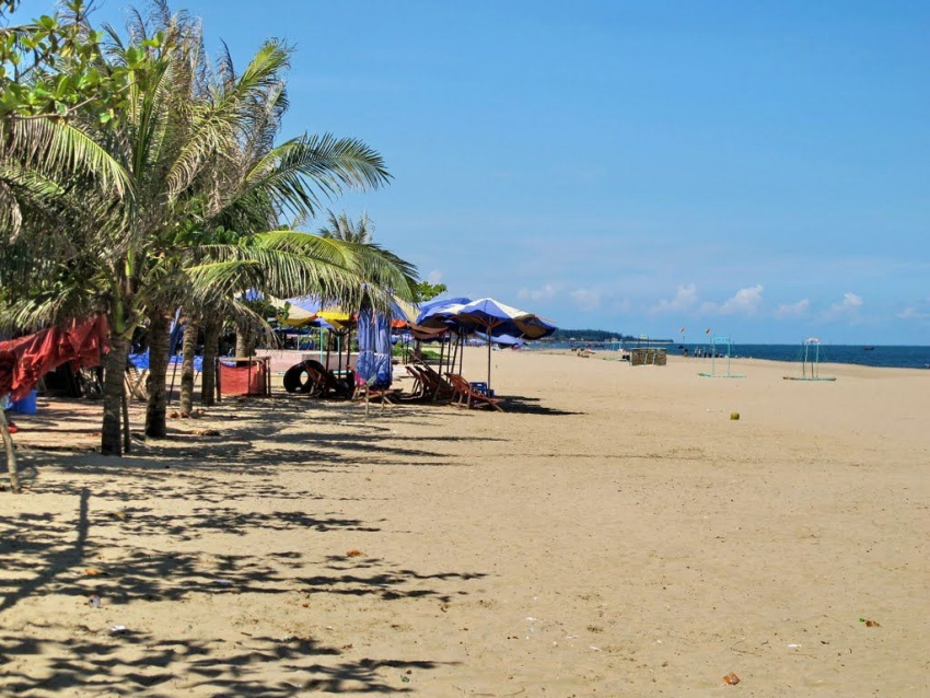 Bãi biển Sầm Sơn - Thanh Hóa
