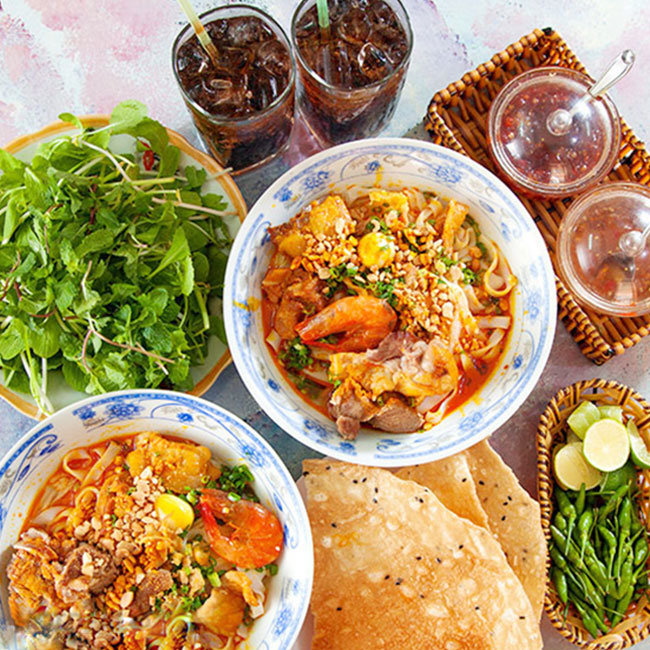 Những món ăn nhất định phải thử một lần khi đến Đà Nẵng