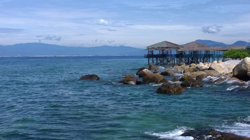 Ngất ngây với vẻ đẹp chốn thiên đường chỉ có ở Đảo Yến Nha Trang