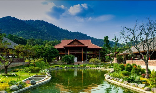 ​Vườn sinh thái Ngọc Linh Hà Nội
