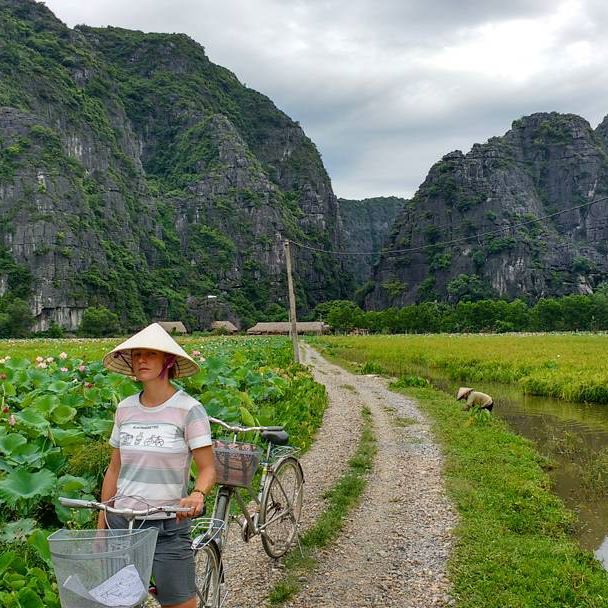 2 homestay cực đẹp ở Ninh Bình khiến bạn chỉ muốn ở mãi chẳng về