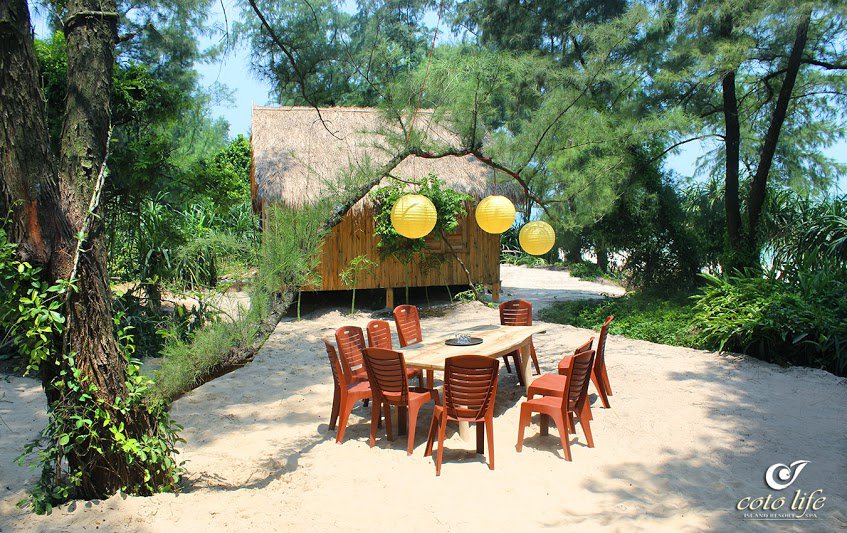 Ghi ngay vào sổ tay địa chỉ lưu trú mới Coto Life – Mini Resort tại Cô Tô