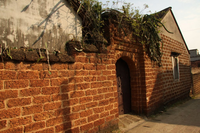 Đến thăm nét xưa cũ nơi Làng cổ Đường Lâm ngay gần thủ đô