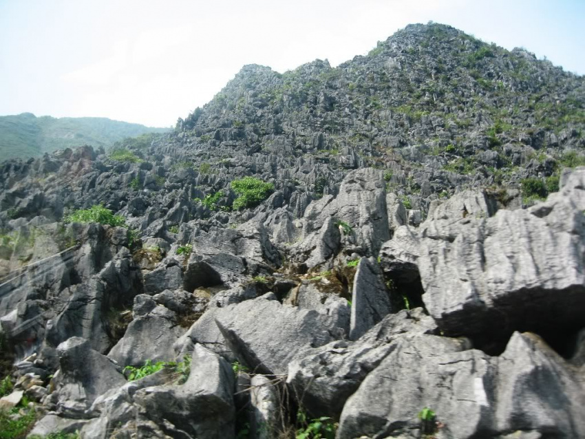 Một vòng khám phá cao nguyên đá Hà Giang