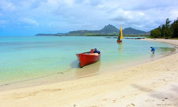 Mauritius : đảo Quốc Thiên đường