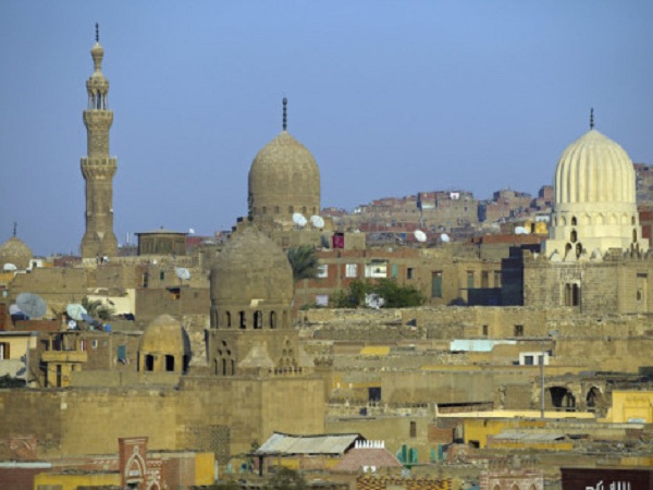 Thị Trấn Chết Giữa Lòng Cairo