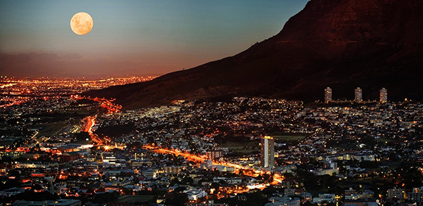 ​Nam Phi - quốc gia 3 thủ đô duy nhất trên thế giới