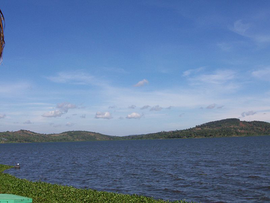 Hồ Victoria – viên ngọc Phi Châu
