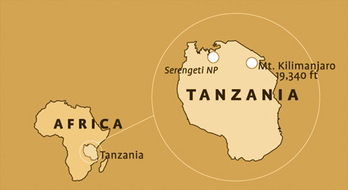 Chinh Phục Kilimanjiro – Nóc Nhà Châu Phi